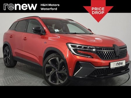 2024 Renault Austral "Low Mileage" "Automatic" "Apple Car Play"