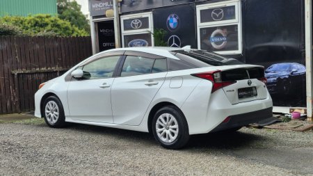 2021 Toyota Prius - photo 8
