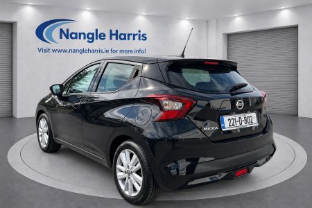 2022 Nissan Micra - photo 3