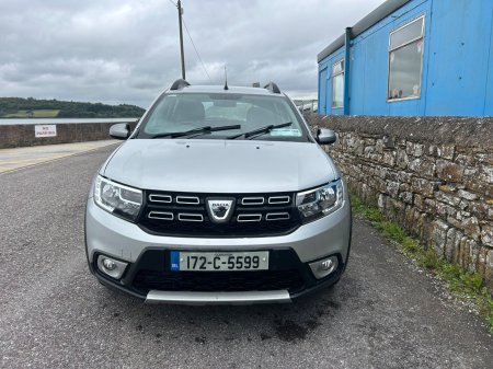 2017 Dacia Sandero Stepway - photo 2
