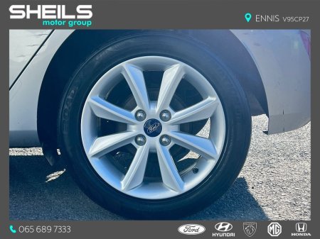 2018 Ford Fiesta - photo 8