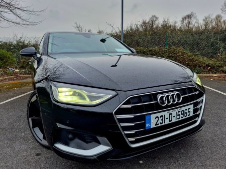 2023 Audi A4 - photo 7
