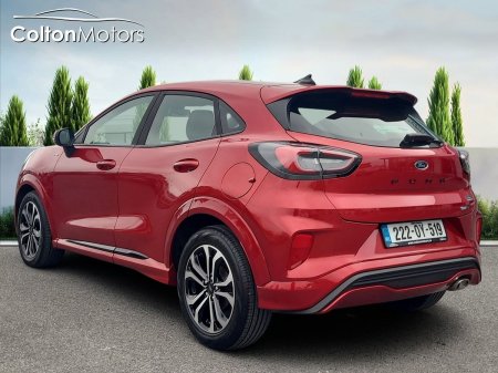 2022 Ford Puma - photo 2