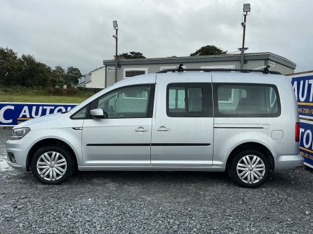 2016 Volkswagen Caddy - photo 4