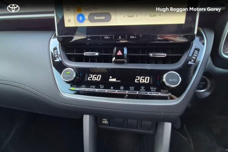2024 Toyota Corolla Cross - photo 16