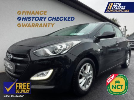 2015 Hyundai i30 1.6 Diesel Deluxe