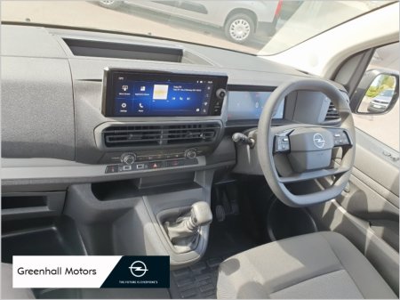 2026 Opel Vivaro - photo 14