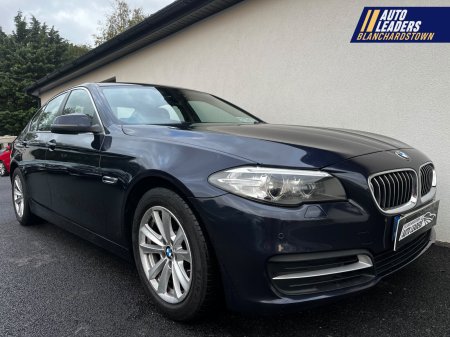 2014 BMW 5-Series - photo 9