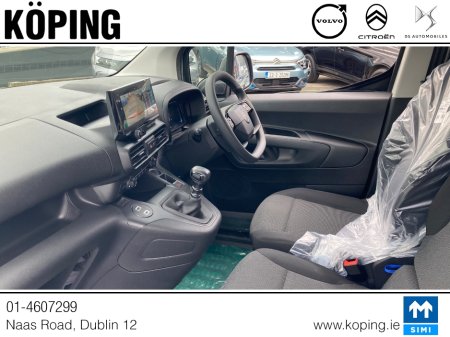 2026 Citroen Berlingo - photo 24