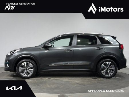 2021 Kia e-Niro - photo 7