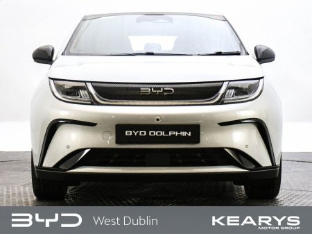 2026 BYD DOLPHIN - photo 4