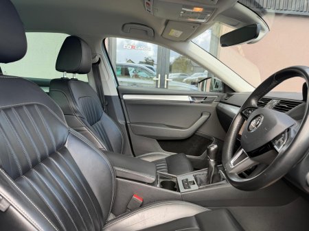 2020 Skoda Superb - photo 14