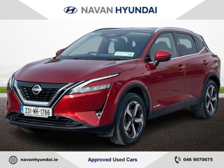 2023 Nissan Qashqai - photo 3