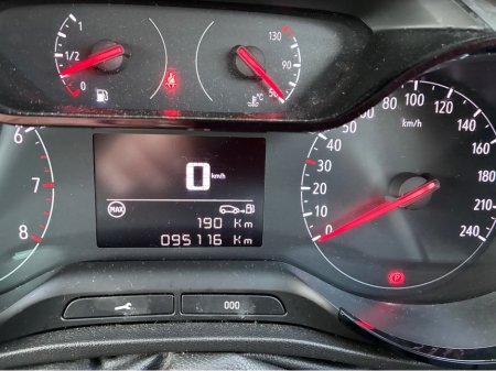 2022 Opel Crossland X - photo 16