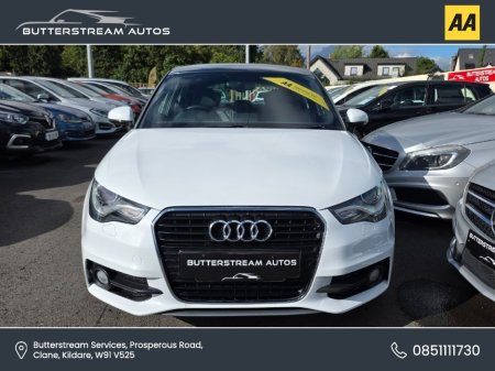 2014 Audi A1 - photo 7