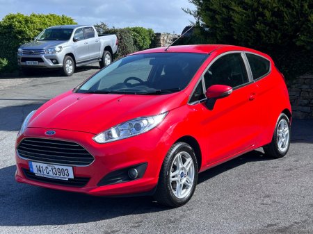 2014 Ford Fiesta - photo 4