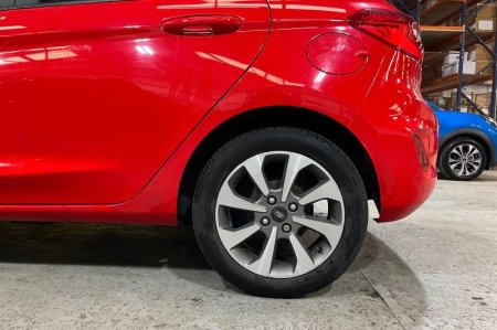 2020 Ford Fiesta - photo 8