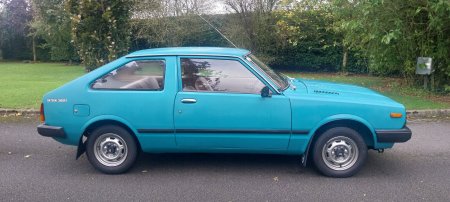1982 DATSUN Cherry - photo 6