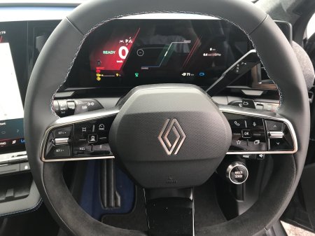2026 Renault Scenic - photo 13