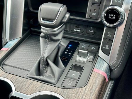 2026 Toyota Land Cruiser - photo 25