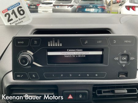 2022 Citroen Berlingo - photo 15