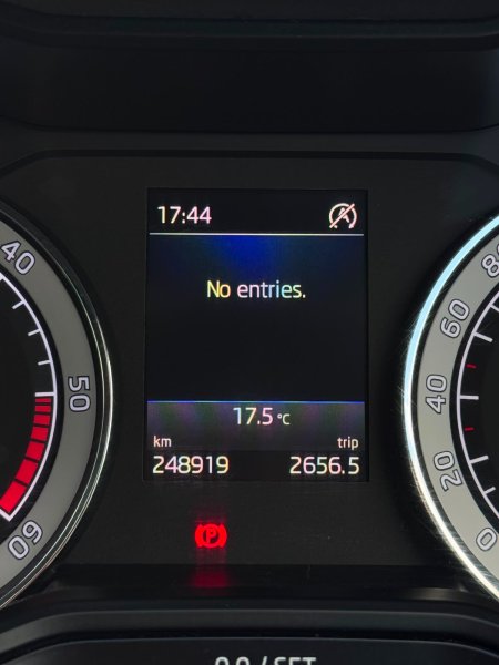 2018 Skoda Superb - photo 15