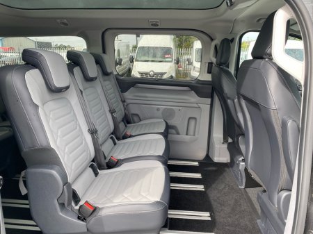 2026 Ford Tourneo Custom - photo 27