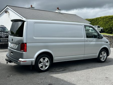 2020 Volkswagen Transporter - photo 5