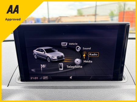 2018 Audi A3 - photo 22