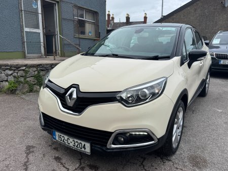 2015 Renault Captur - photo 12