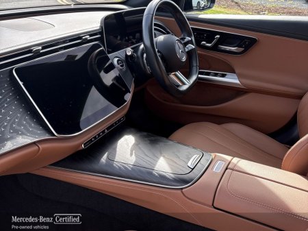 2024 Mercedes-Benz E-Class - photo 13