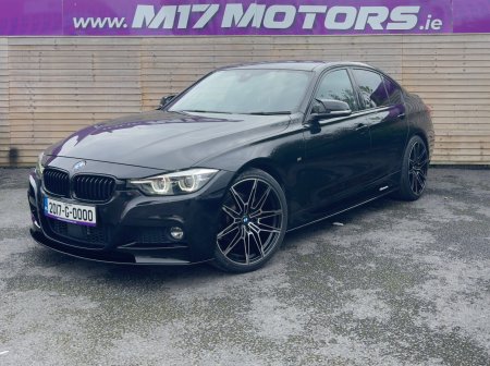 2017 BMW 3-Series 320d M Sport Shadow Edition