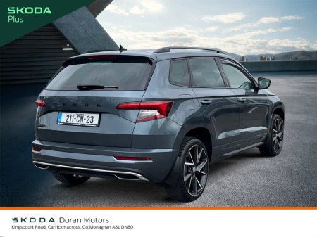 2021 Skoda Karoq - photo 6