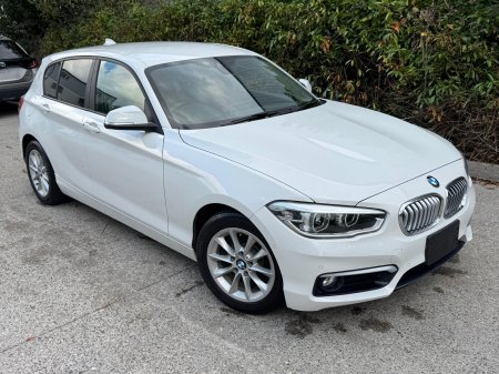2015 BMW 1-Series 116i SE Auto
