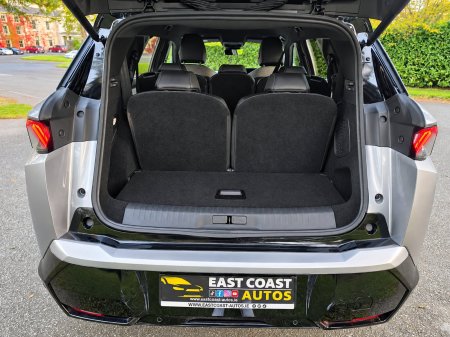 2025 Peugeot 5008 - photo 13