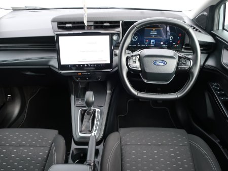 2025 Ford Puma - photo 12