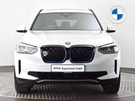 2021 BMW iX3 - photo 16
