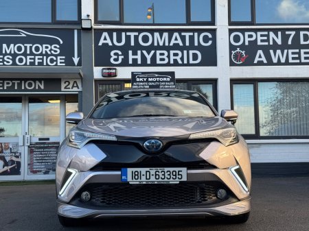 2018 Toyota C-HR - photo 7