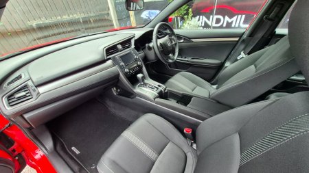2019 Honda Civic - photo 9