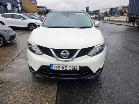 2015 Nissan Qashqai - photo 6