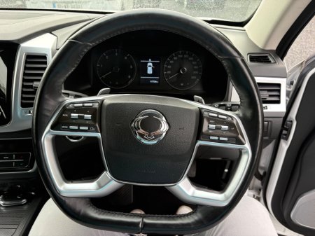 2023 SsangYong Rexton - photo 13