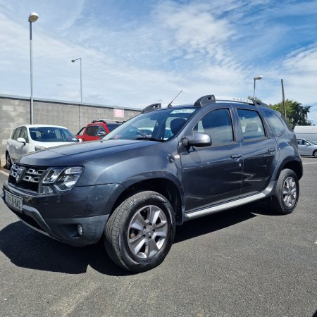 2018 Dacia Duster - photo 6