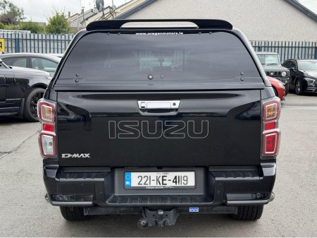 2022 Isuzu D-Max - photo 5