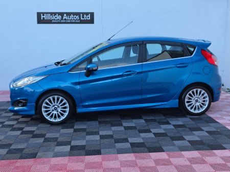2016 Ford Fiesta - photo 4
