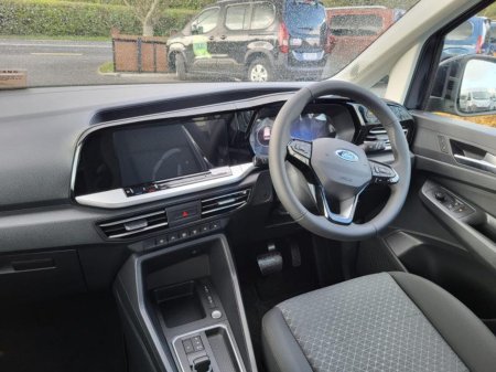 2026 Ford Tourneo Connect - photo 17