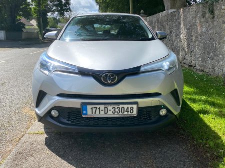 2017 Toyota C-HR - photo 4