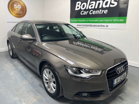 2015 Audi A6 - photo 4