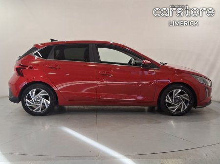 2024 Hyundai i20 - photo 2