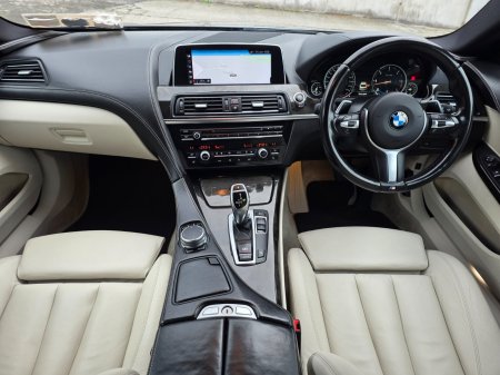 2018 BMW 6-Series - photo 14