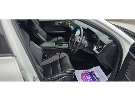 2021 Volvo V60 - photo 9